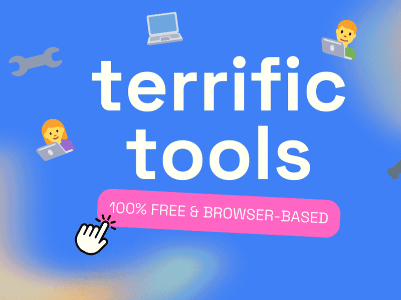 terrific.tools Screenshot