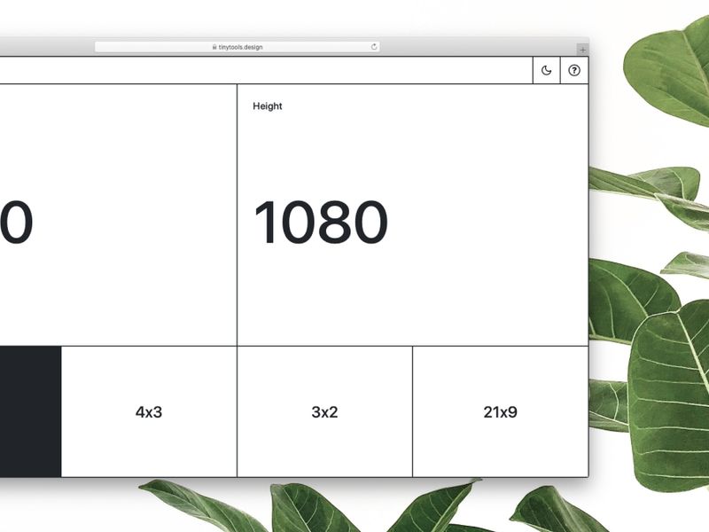 Tiny Tools Screenshot