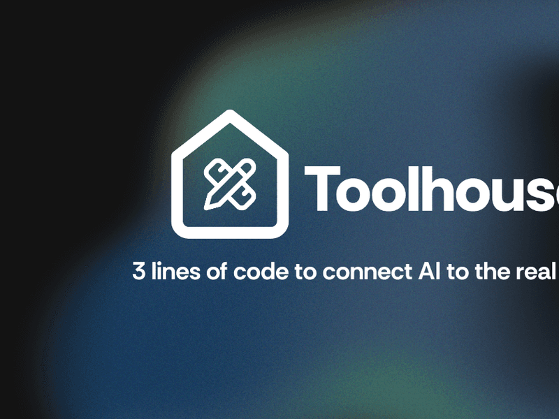 Toolhouse Screenshot