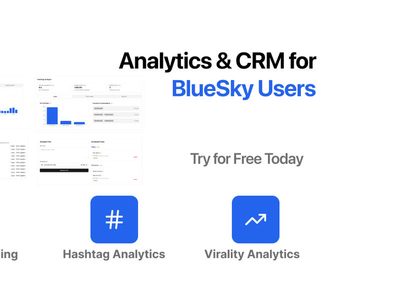 TrackBlue Screenshot
