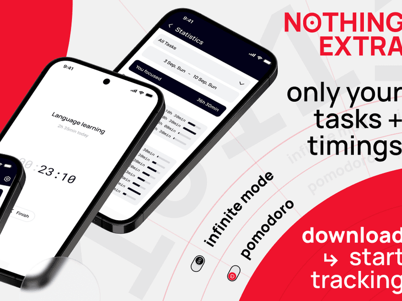 Trackerus Screenshot