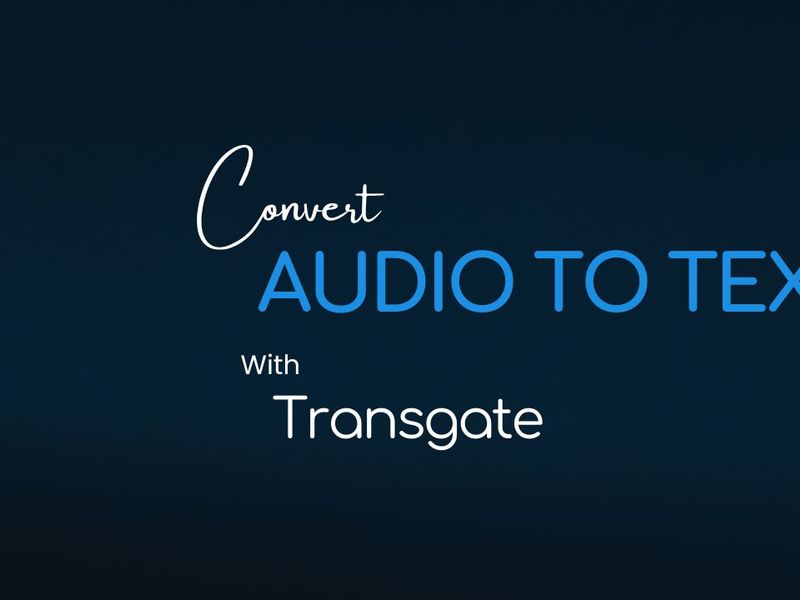 Transgate Screenshot