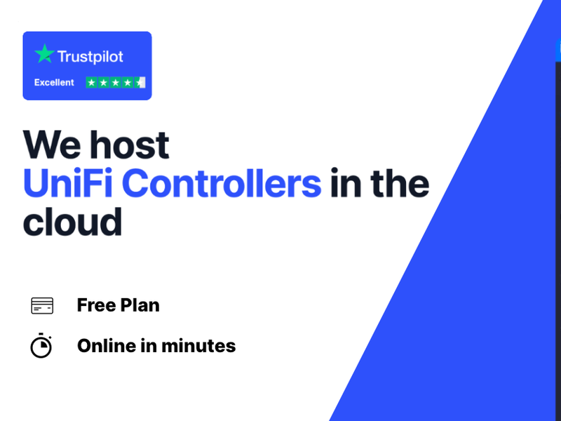 Unihosted Screenshot