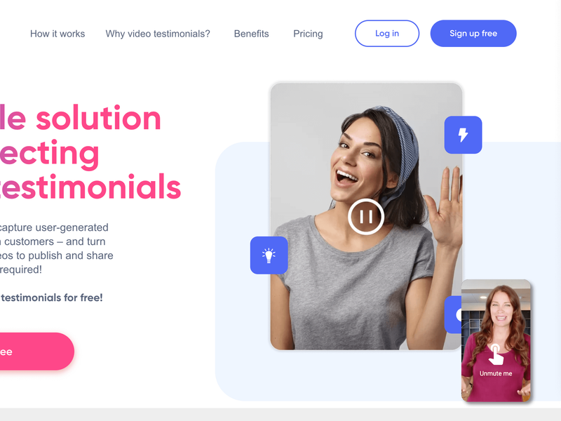 VideoTouch Screenshot