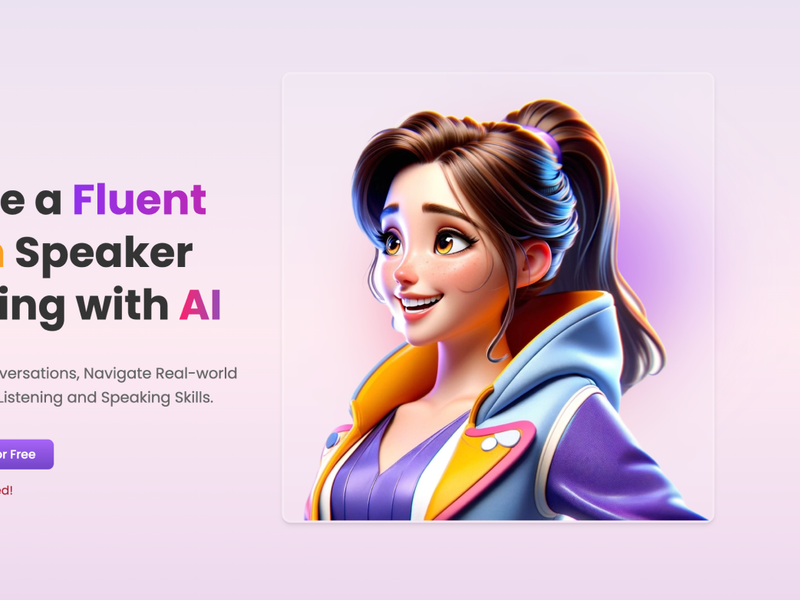 Vocalo.ai Screenshot