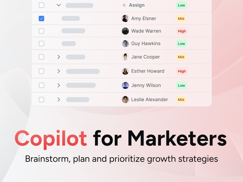 Waxwing AI Screenshot