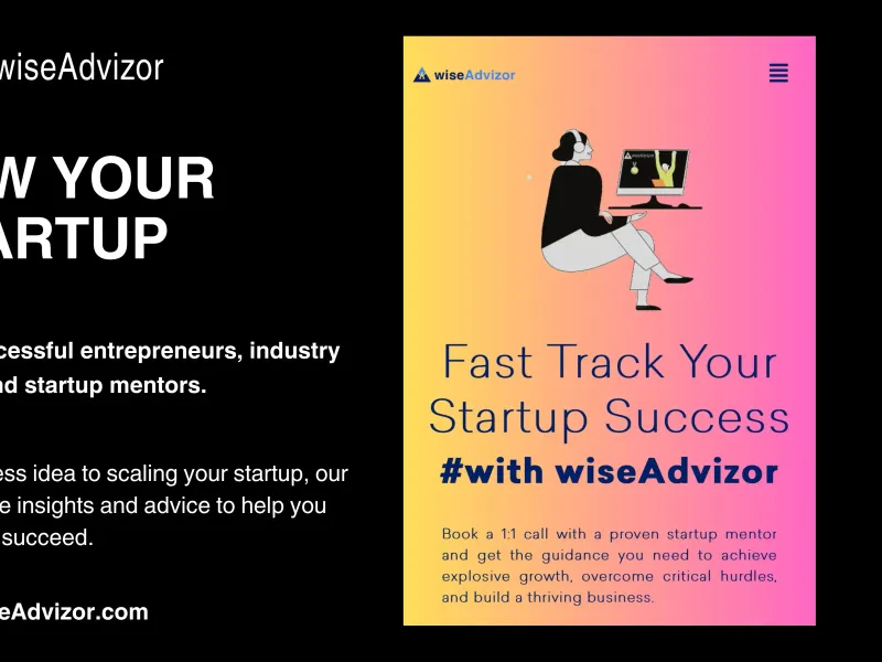 wiseAdvizor Screenshot