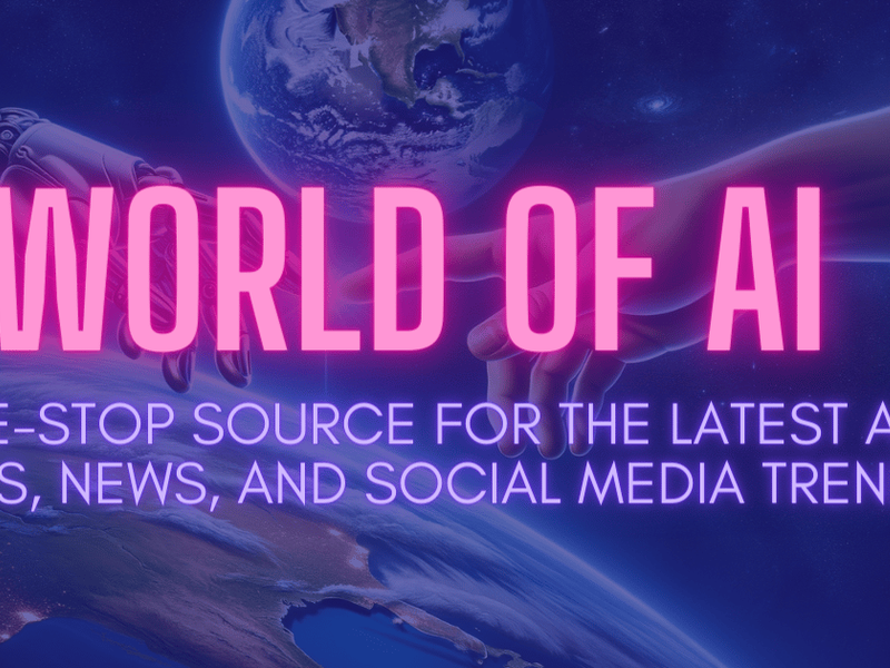 World of AI by aitools.fyi Screenshot