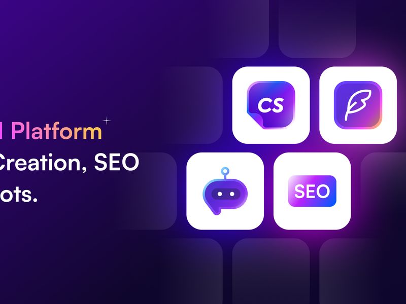 Writesonic Screenshot