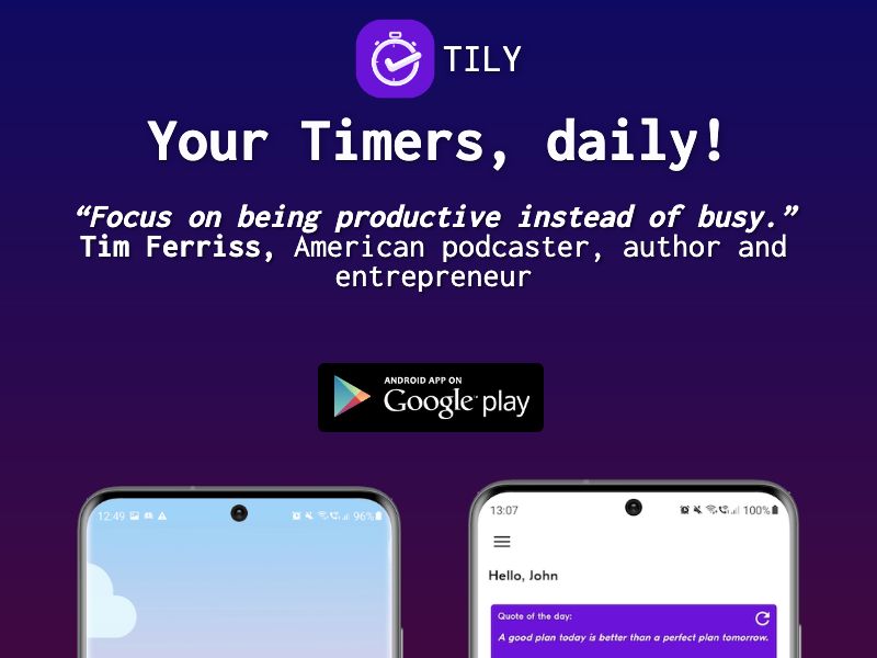 Tily Screenshot