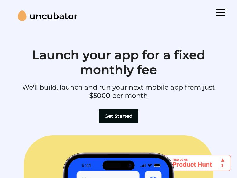 Uncubator Screenshot