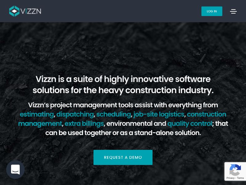 Vizzn Screenshot