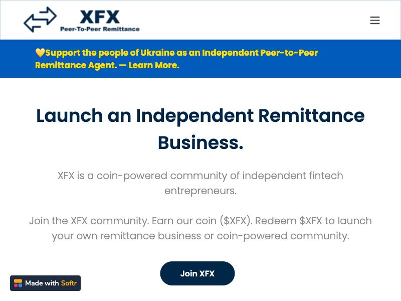 XFXHub Screenshot